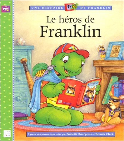Brenda Clarck - Une histoire TV de Franklin. Le héros de Franklin - Preis vom 09.10.2026 07:28:09 h