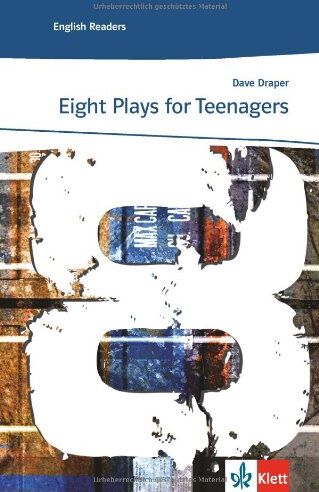 Dave Draper - Eight Plays for Teenagers: Lektüren Englisch - Preis vom 30.09.2026 22:30:23 h