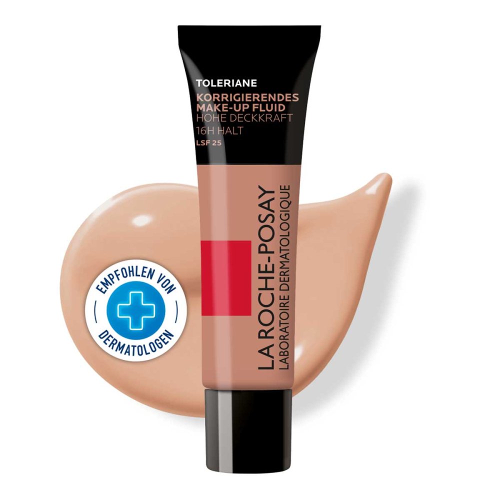 L'Oreal Deutschland GmbH Roche-posay Toleriane Fluide Make-up Nummer 11 18330117