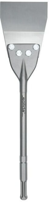 solida Ciseau à mastic M12 - fixation 152x635mm Hex. 22 mm avec 6 rainures HILTI (4186.740.063)