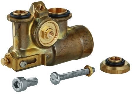 Grohe Austauscharmatur 43993 43993000 für Urinal-Electronic 510 komplett