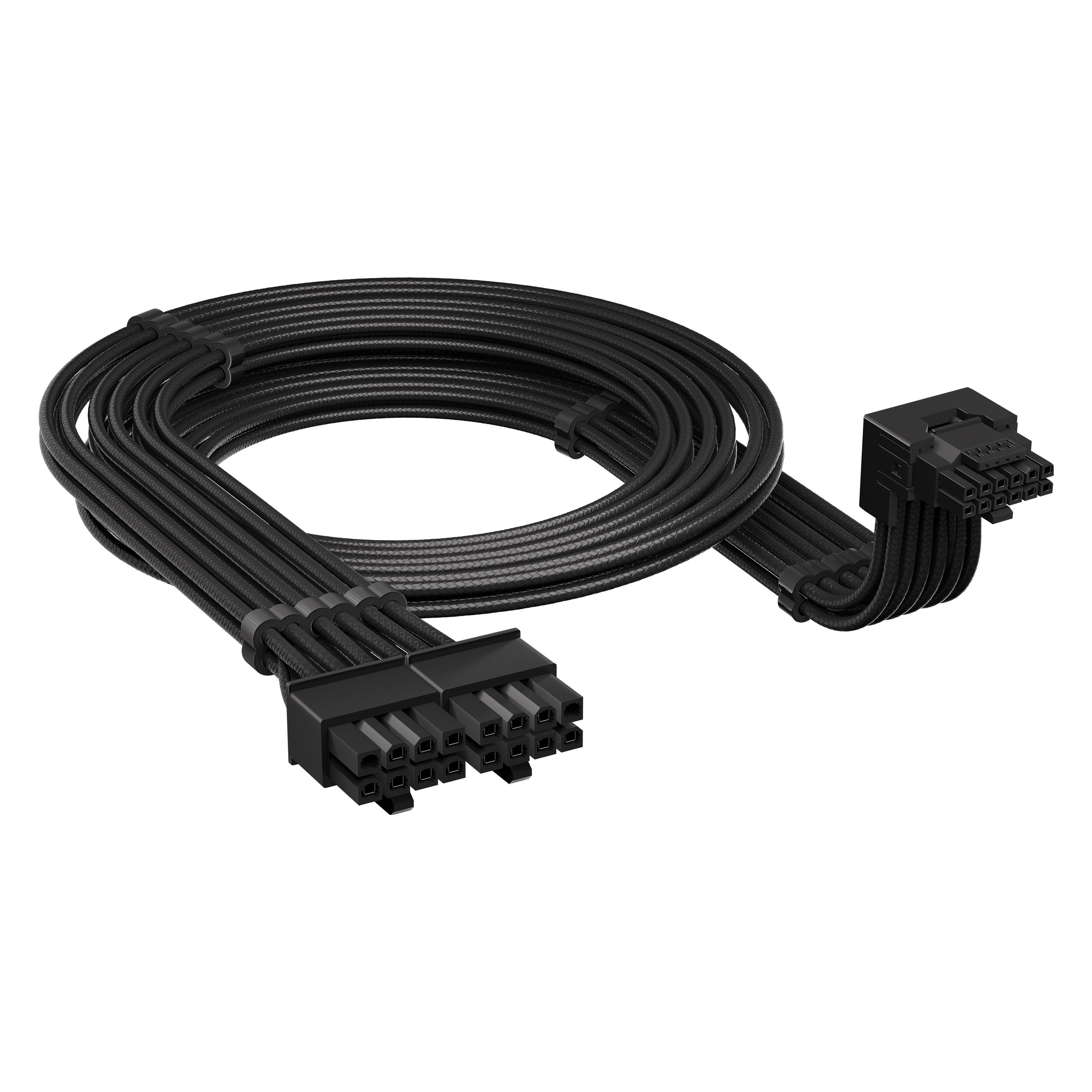 Corsair Cable GPU 90 deg. PCIe5, Type 4, Style B (65 cm, 12V-2x6) (CP-8920348)
