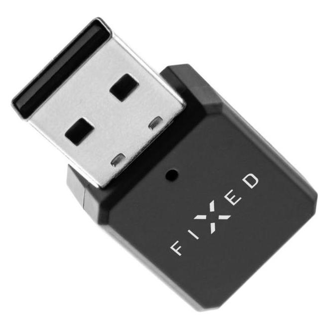Fixed Signal Bluetooth Audio Receiver, Black (Empfänger) (FIXSIG-BK)