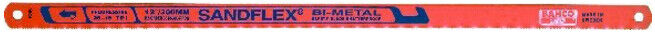 BAHCO Lame de scie à main SANDFLEX 300 mm progressive ; SNA (3818-300-PROG-100)