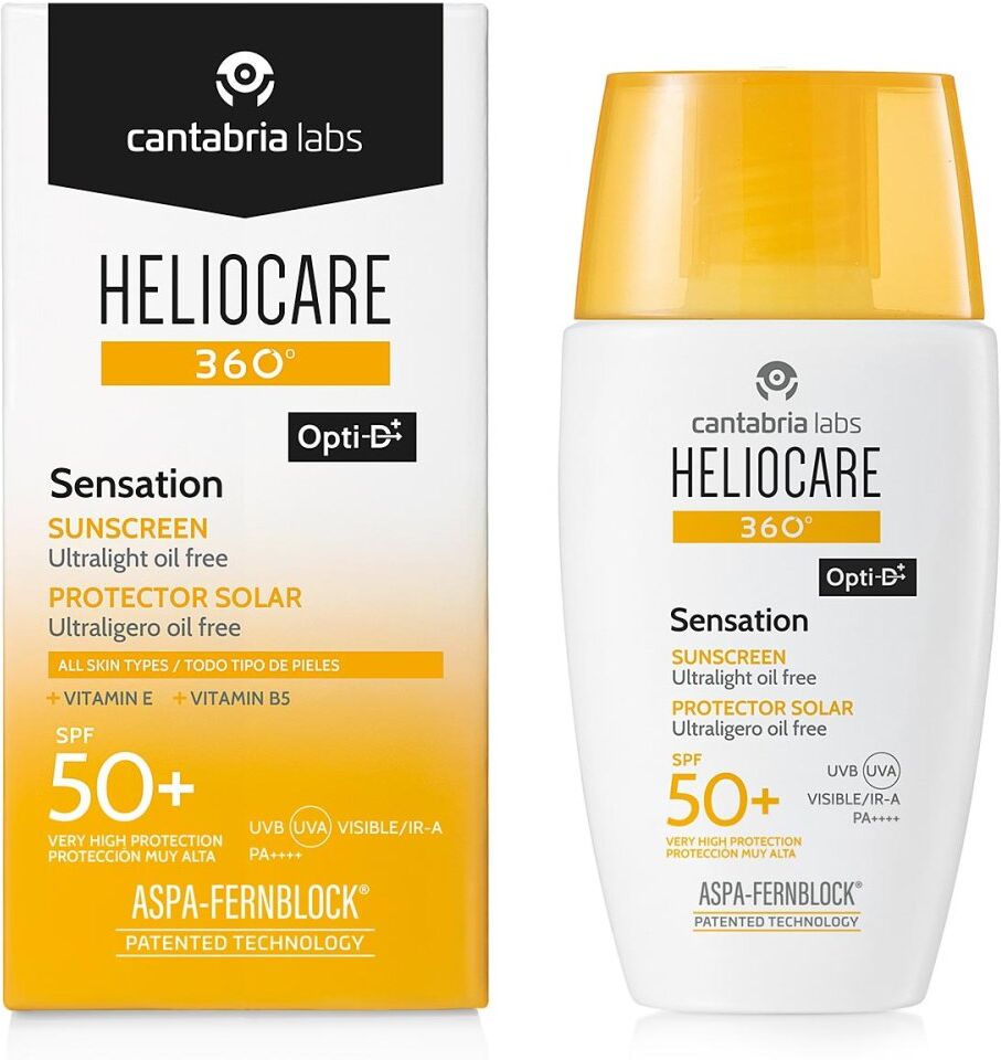 Heliocare 360° Sensation Spf 50+
