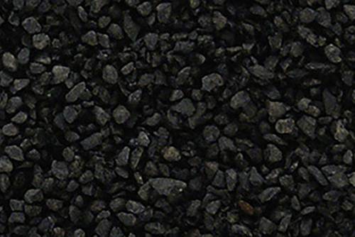 Woodland Scenics WB90 Schüttgut Grob Asche, Schlacke 200g
