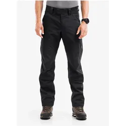 No Name, Herren, Outdoorhose, Hose Helikon-Tex Woodsman - schwarz Grösse: XL (XL), Schwarz