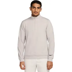 Nike Golf Layer Tour Half-Zip, hellgrau