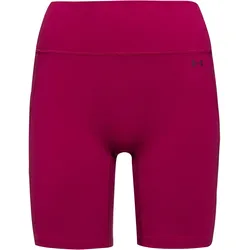 Under Armour MOTION Tights Damen | Gr. S | rot - rot