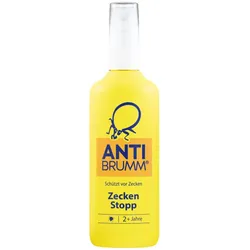 ANTI BRUMM ZECKEN STOPP 75 ml Spray