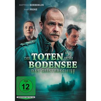 Die Toten vom Bodensee: Das Geisterschiff, DVD