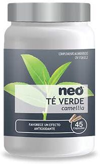 Neo Té verde 45 caps