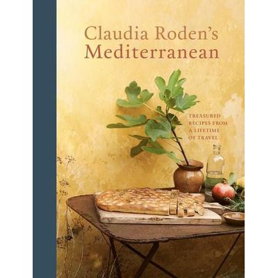 Claudia Roden's Mediterranean, Gebundene Ausgabe von Claudia Roden, Clarkson Potter/Ten Speed, 978-1-984859-74-7