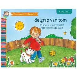 Deltas Bereit zum Lesen! - Toms Witz (AVI-M3) (Niederländisch)