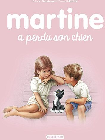 Martine a perdu son chien - Preis vom 30.09.2026 22:30:23 h