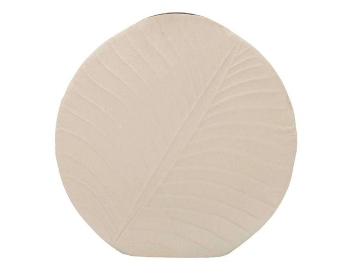 Vase Round Dune Creme B: 41,5 cm