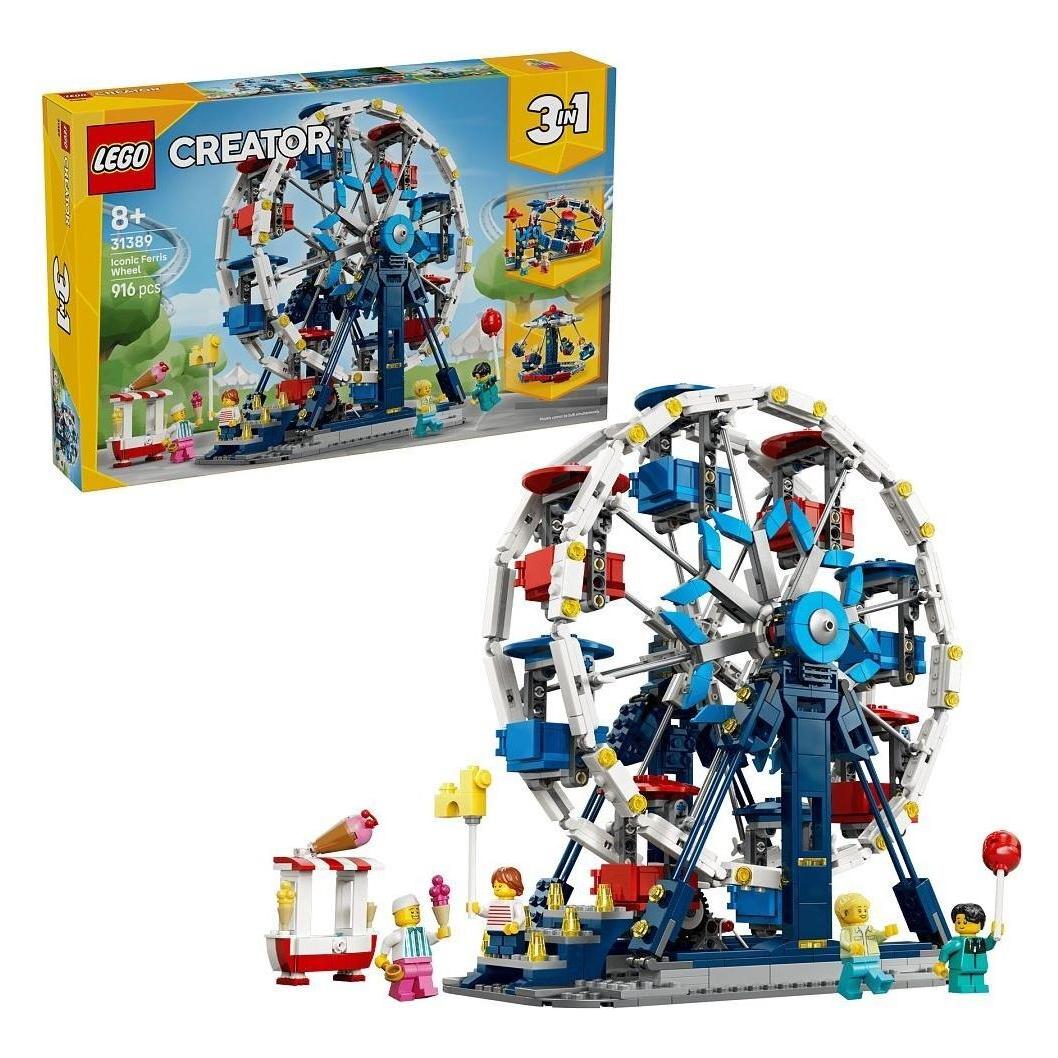 LEGO Legendäres Riesenrad (31389, LEGO Creator Expert) (31389)