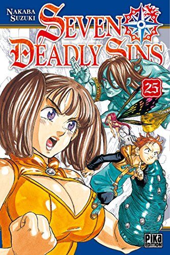 Seven deadly sins. Vol. 25 - Preis vom 19.10.2026 19:33:35 h