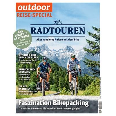 outdoor Touren - Spezial 01/2026, Taschenbuch von , Motorbuch Verlag, 978-3-613-32248-6