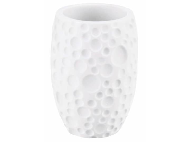 Kleine Wolke Gobelet de Brosse à Dents Moon Blanc