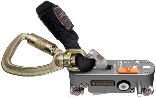 Patins antichute Hymer amovibles (0055486)