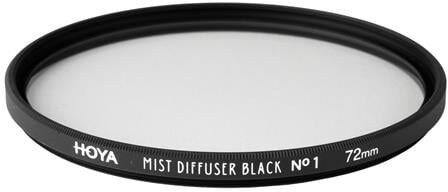 Hoya Mist Diffuser Black No. 1 Glass Filter 72mm