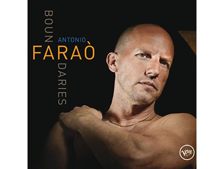 Antonio Farao - Boundaries