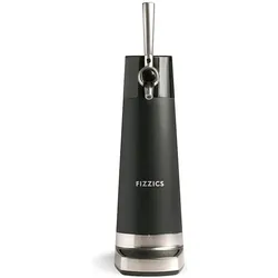 Fizzics Bierzapfanlage, Getränkespender, Schwarz
