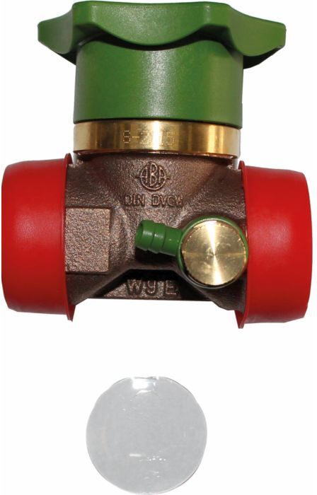 Wolf Kolbenventil DN25 3411, Trinkwasser 2138259 für FWS-140