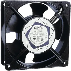 FAN-8025 220V - Lüfter, 230V AC, 80x80x25mm, U/Min:2350