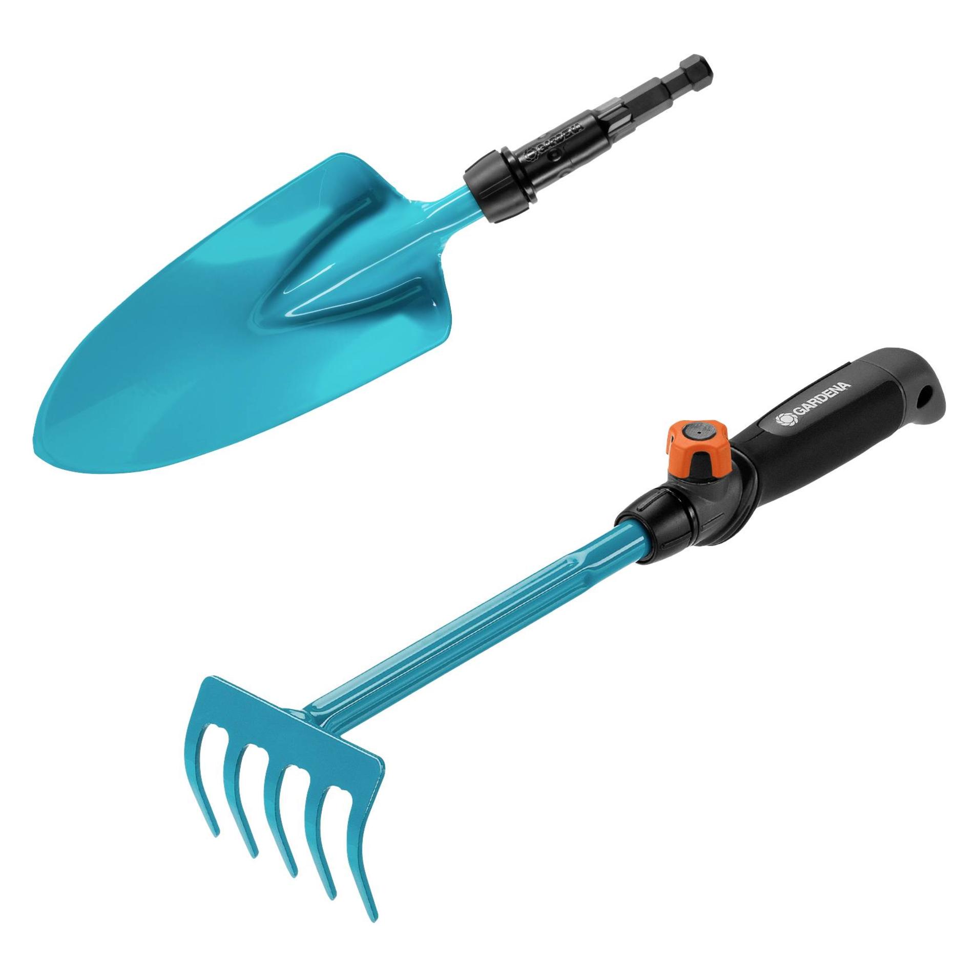 Gardena Gartengeräte-Set 17354-60 Combisystem (17354-60)