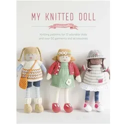 My Knitted Doll, Ratgeber von Louise Crowther