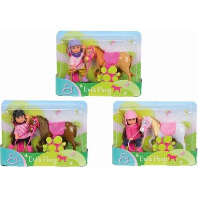 EL Evi's Pony, 3-sort.