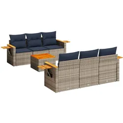 vidaXL, Gartenlounge, Diana