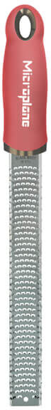 Microplane Premium Classic Series Zester/Grater Lipstick Pink
