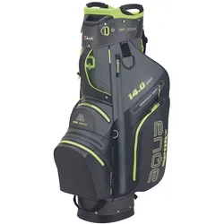 BIG MAX Cartbag Aqua Sport 3, grün/schwarz