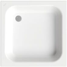 Bette BetteQuinta Duschwanne 5800-004 edelweiß, 80x80x15cm