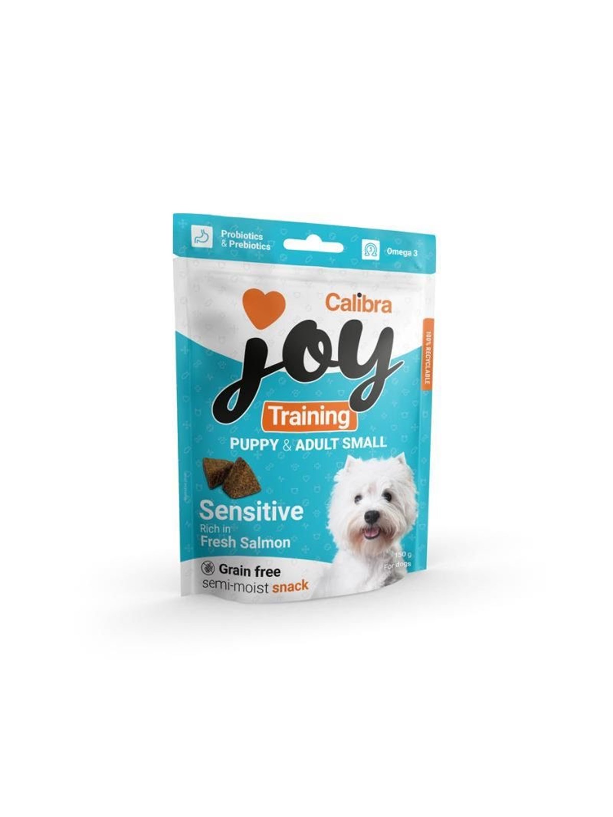 Calibra Joy Dog Training Snacks Puppy&Adult Small