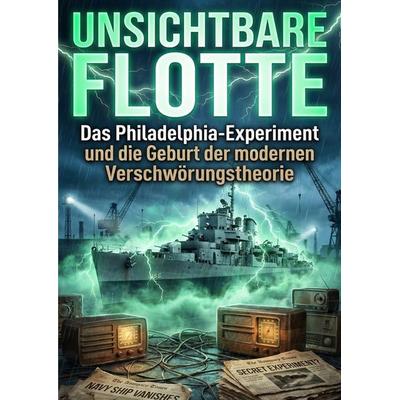 Unsichtbare Flotte, Taschenbuch von Marko Ehrlichmann, Epubli, 978-3-565-29617-0