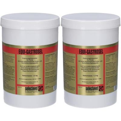 Equi Gastrosel 2x 2x1,5 kg