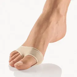 BORT PediSoft TexLine Vorfuß Pad small 2 St