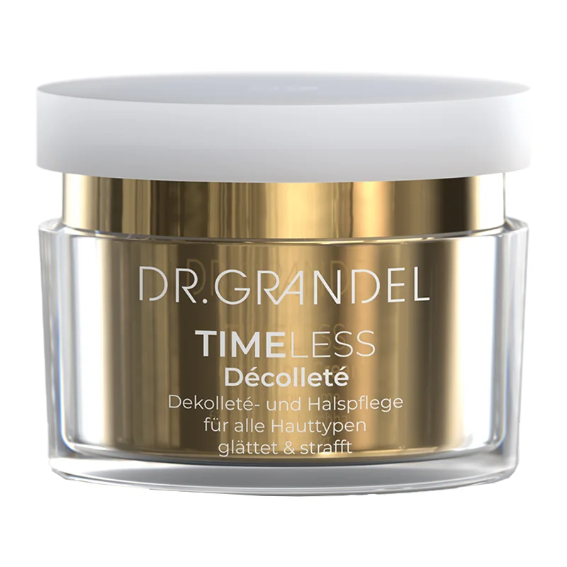 Dr. Grandel Timeless, Décolleté, 50ml 41851
