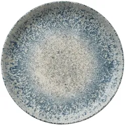12x Schale Ø 22 cm, 800 ml RiNART Toledo Alice Merit blau