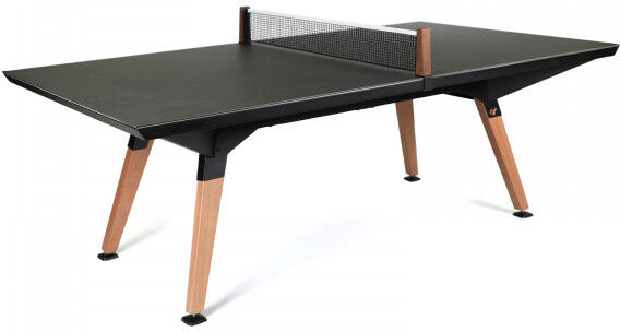 Cornilleau Play-Style Origin Medium Outdoor Table Tennis Table Black