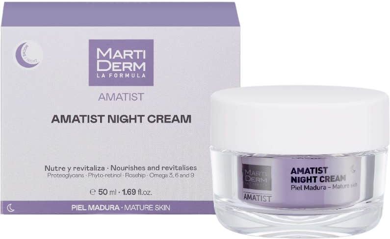 MARTIDERM ® Amatist Night Cream 50ml