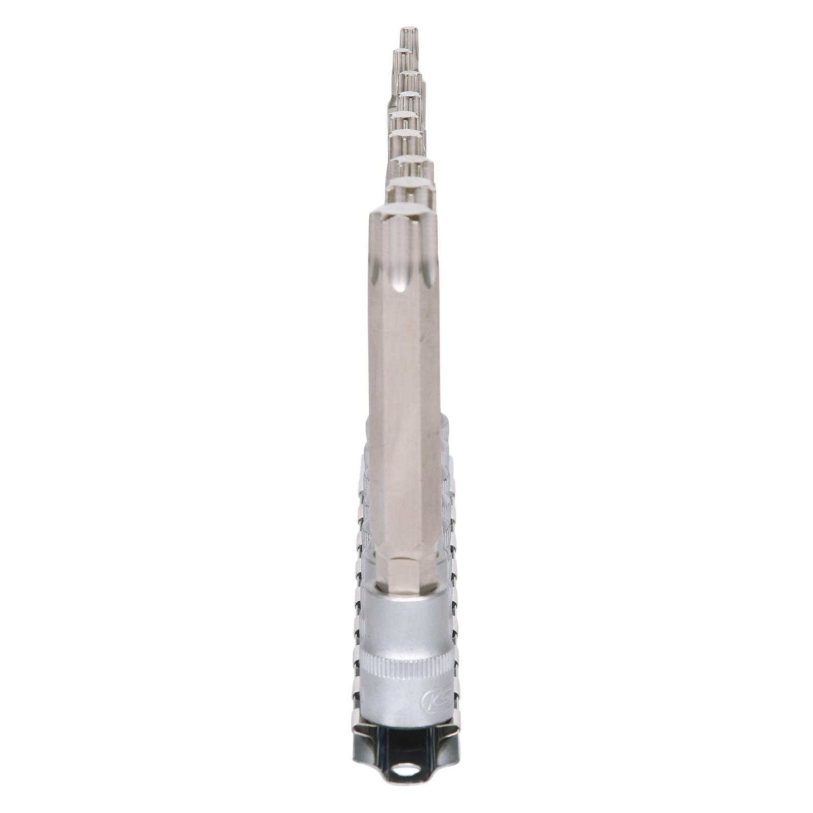 KS Tools 3/8" Bit-Stecknuss-Satz (911.1550)