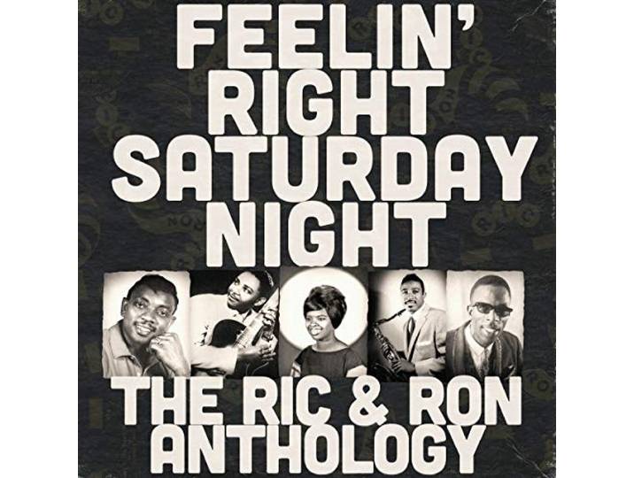 Feelin' Right Saturday Night: the Ric & Ron Anthol