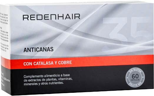 Redenhair Anticanas 60 caps
