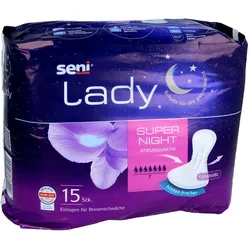 Seni Lady Super Night
