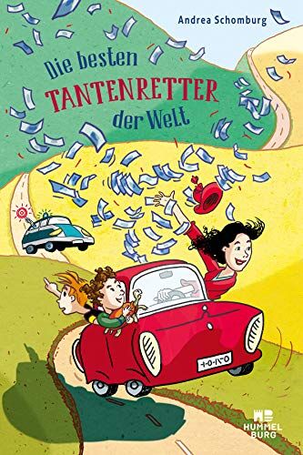 Andrea Schomburg - Die besten Tantenretter der Welt - Preis vom 05.10.2026 03:47:11 h